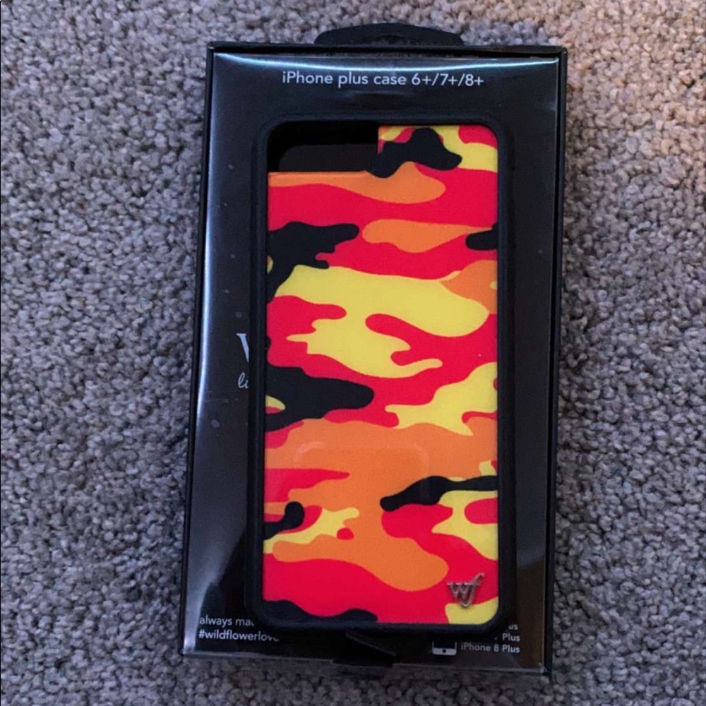 Wildflower case